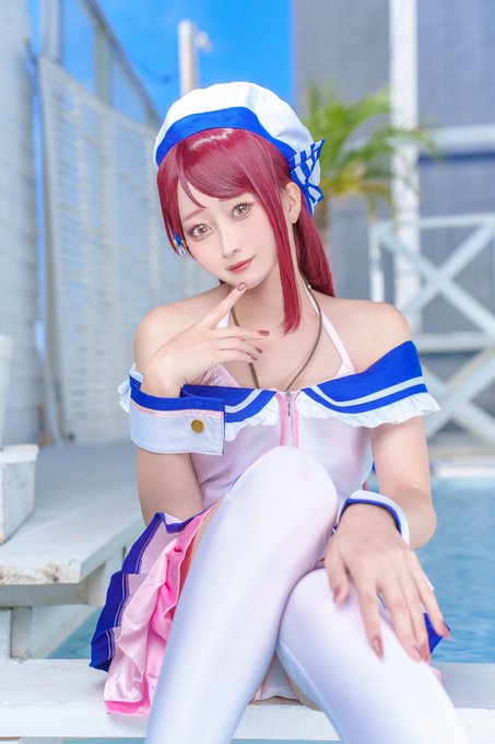 Twitterのコスプレ画像24