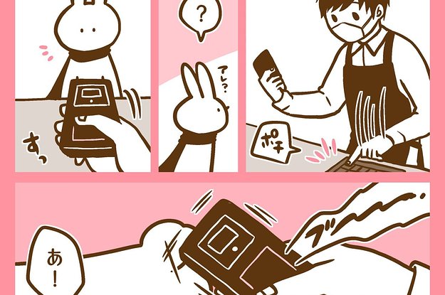【今週の記事】「それは振動しますか?」耳がきこえない私が呼出しベルを受け取ったら→店員さんの対応に「やさしいせかい」「勉強になります」と反響 