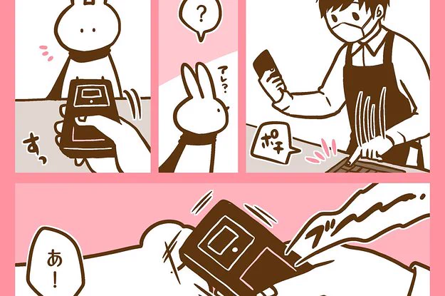 【今週の記事】「それは振動しますか?」耳がきこえない私が呼出しベルを受け取ったら→店員さんの対応に「やさしいせかい」「勉強になります」と反響 