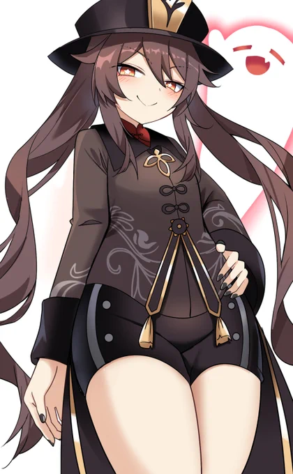 胡桃の太もも