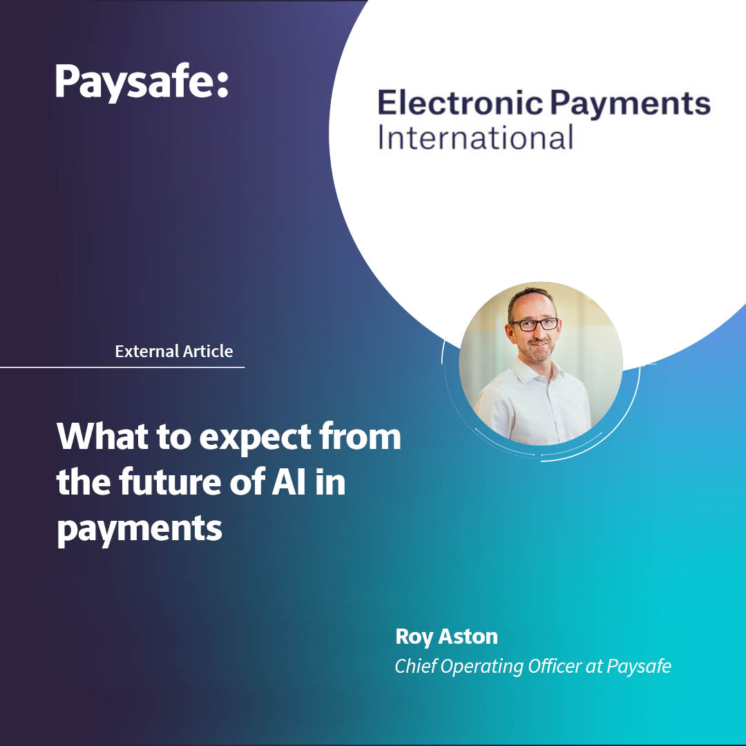 Paysafe tweet media