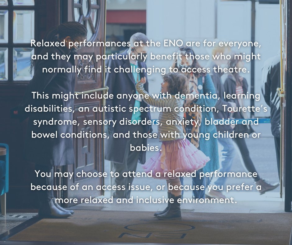 E_N_O's tweet photo. This Wednesday, hundreds of guests will experience our relaxed performance of #ENOIolanthe. With quiet spaces &amp; interactive activities, these performances benefit those who might normally find it challenging to access theatre.

Find out more: https://t.co/prNlgPnhRg https://t.co/ddBxi4GMJc