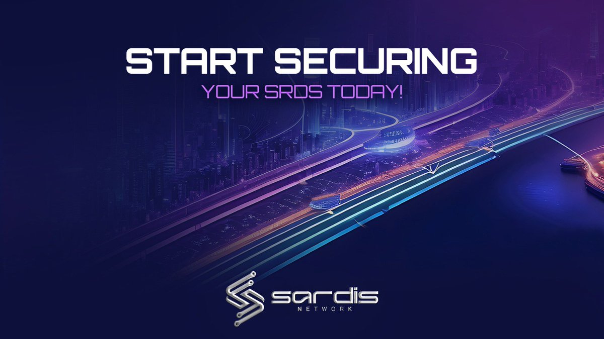 💡💡Lightning-Fast Finalization!

<a href="/Sardis_Network/">Sardis Network</a> Multichain is setting new standards in transaction 🧾♻️ finalization times, with speeds as low as 0.1 seconds 🚀🚀. This remarkable achievement is a game changer for blockchain technology.
#SardisNetwork $SRDS #WEB3