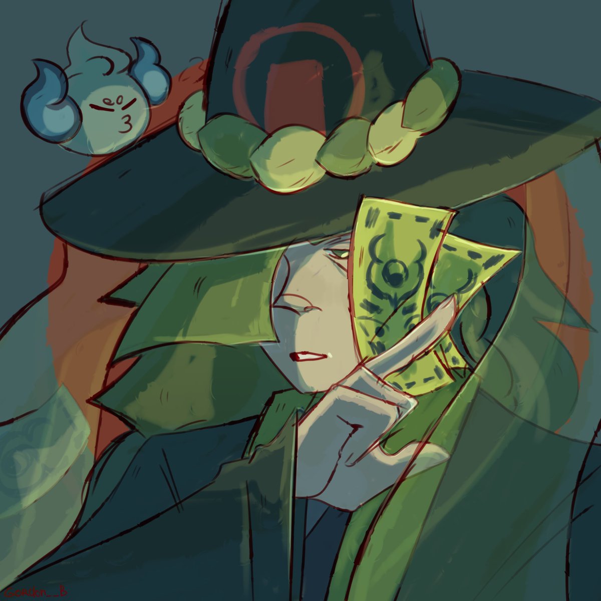 Gordon__b's tweet photo. #cookierunovenbreak #gimcookie 
idk https://t.co/EXOM1opV8n