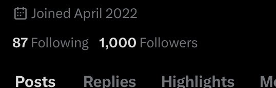 GeoSMP's tweet image. HOLY SHIT HOLY SHIT HOLY SHIT

THANK YOU FOR 1 BILLION FOLLOWERS 📢🌎🥳‼️🐀