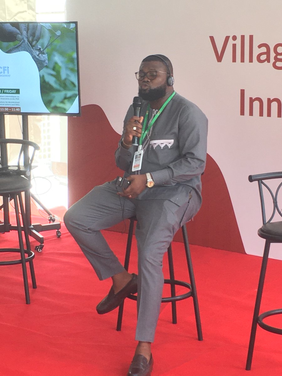 #Cagecfi, which delivers #digital services to #FSPs in 17 countries in #Africa, is rolling out #chatbots, credit scoring, payment apps &amp; stronger #security provisions. #SAM2023 cagecfi.com