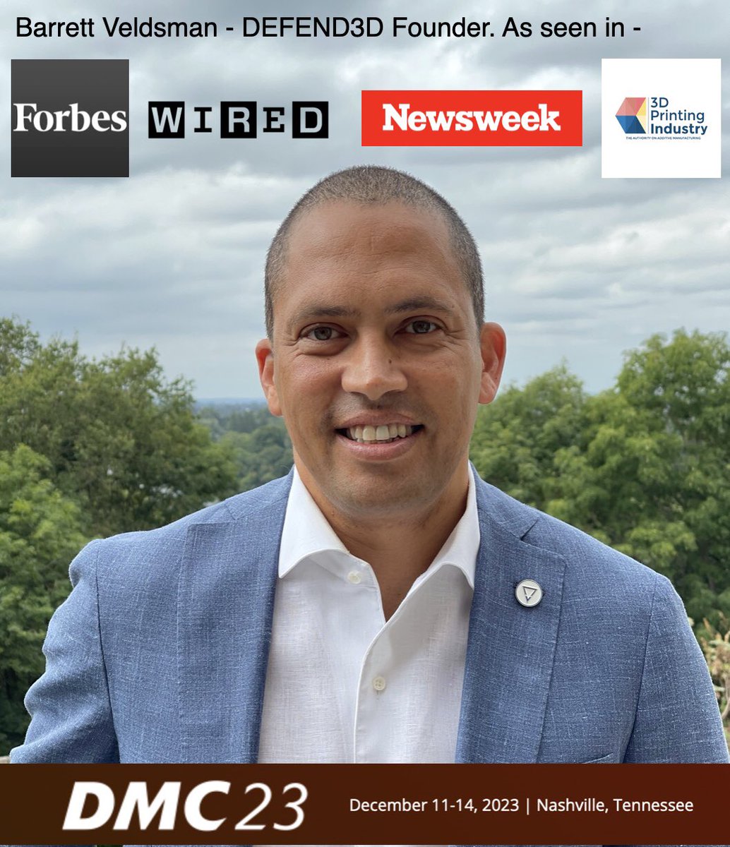 DEFEND3D tweet media