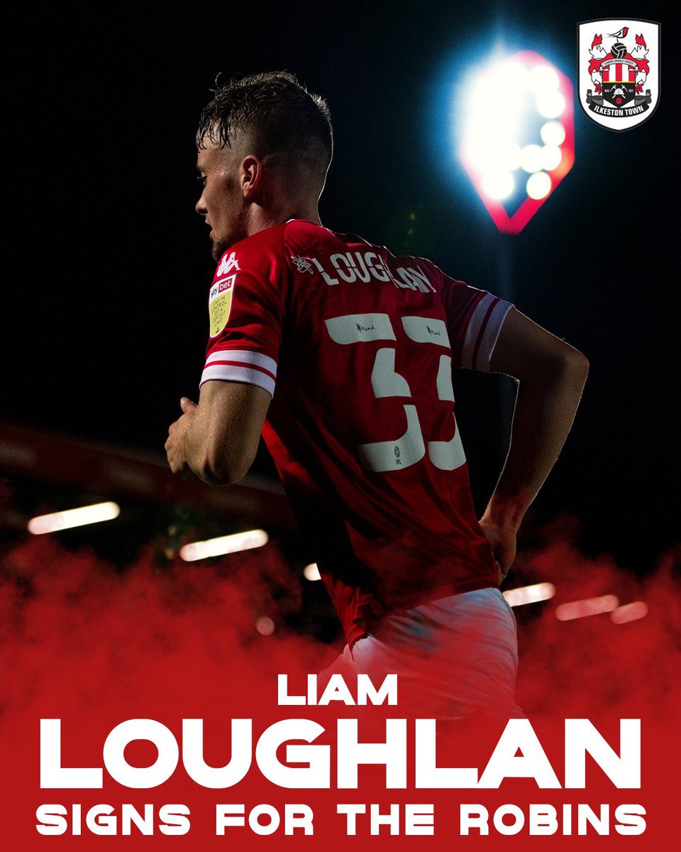 Ilkeston Town FC tweet media