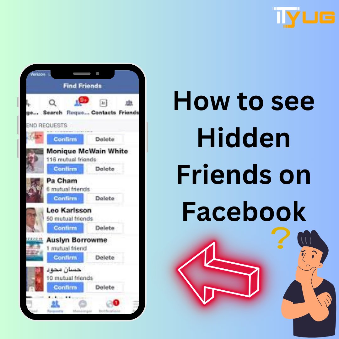 yug247's tweet image. Almost every person has an account on Facebook. But if you want to see the friend list someone's profile then read our blog on this topic.

Read more: infoityug8.wixsite.com/tech-blogs/pos…

#facebookfriends
#facebookprofile
#facebookfriend