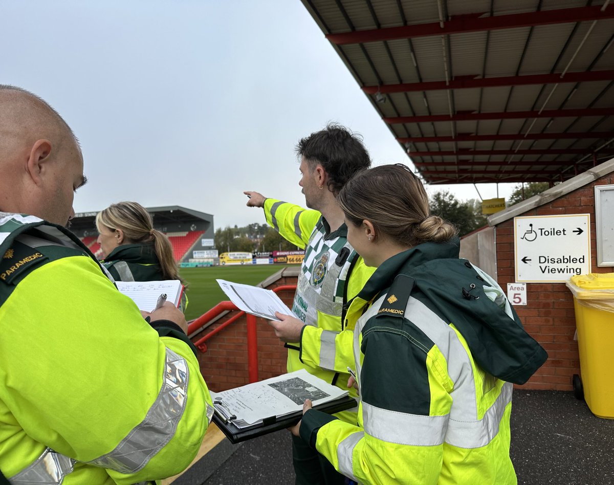robertflute's tweet photo. @jazznhenry @PaulClarke999 #Tacticalpoint @jesip999 thanks to all for efforts at todays exercise #EPRR @OfficialECFC @DSFireUpdates @swasFT @swasfteprr https://t.co/GVQhFxGkot