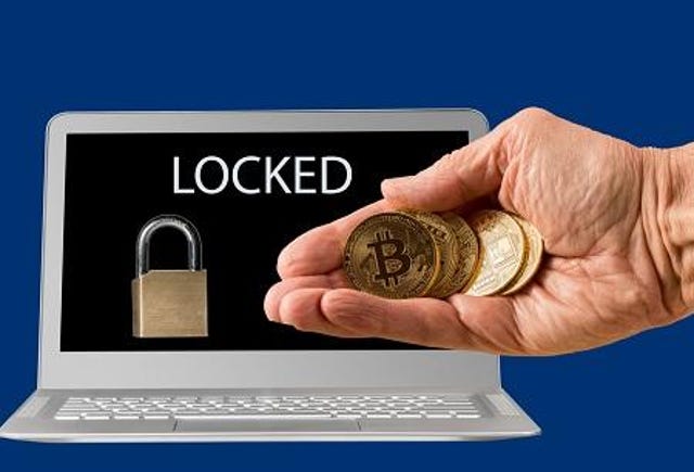 Don't pay any ransomware money..EVER
eighttoseven.com