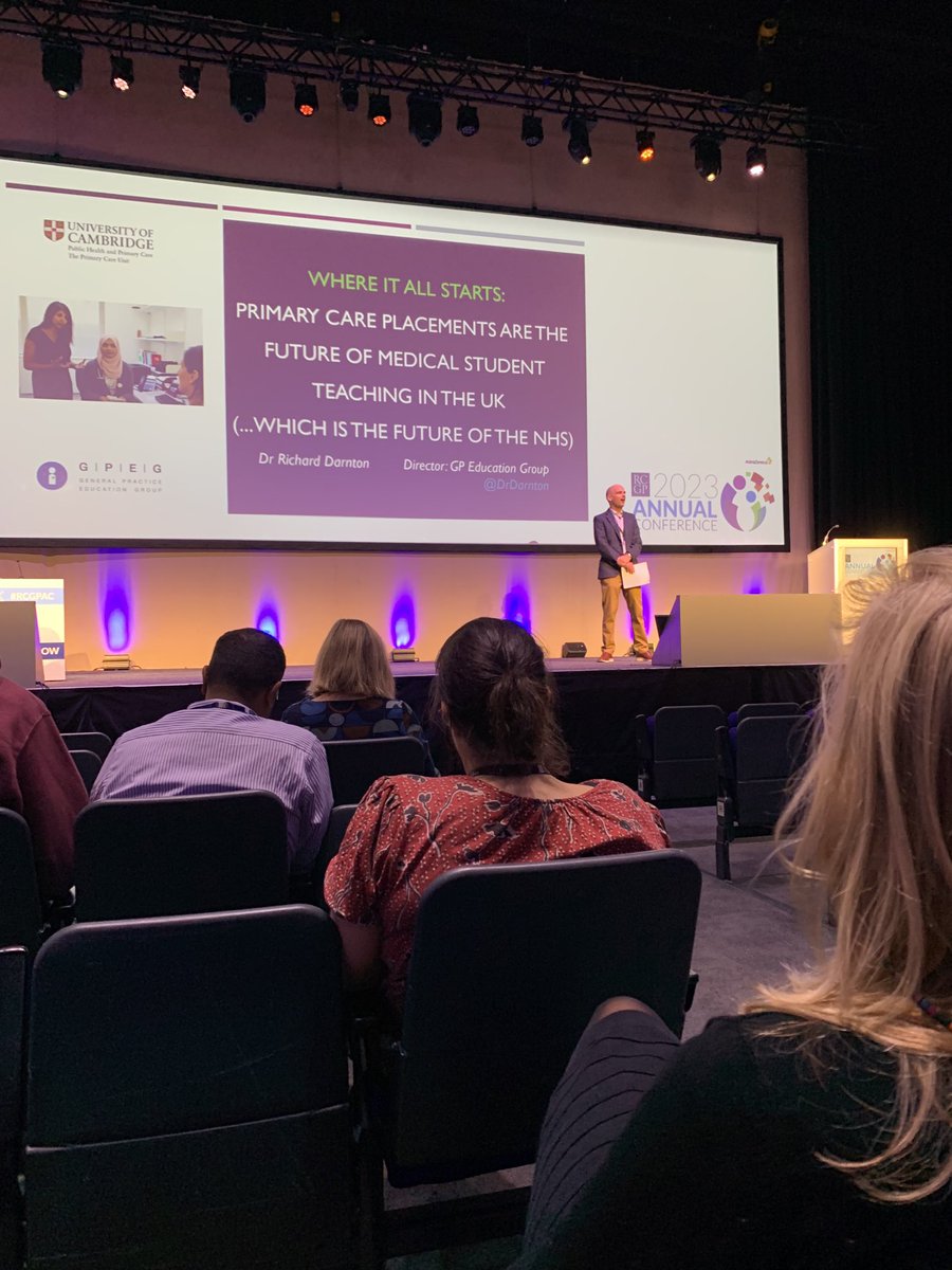 Catherine Neden (@caneden) on Twitter photo Thank you ā¦<a href="/DrDarnton/">Dr Richard Darnton</a>ā© for your optimistic enthusiastic presentation on general medical student placements #rcgpac #kmms Thank you ā¦<a href="/DrDarnton/">Dr Richard Darnton</a>ā© for your optimistic enthusiastic presentation on general medical student placements #rcgpac #kmms