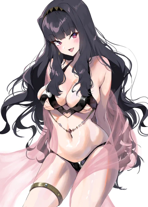 Black貴音 