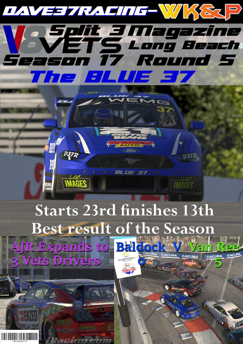 DAVE37Racing's tweet photo. https://t.co/QNmT70nc5o