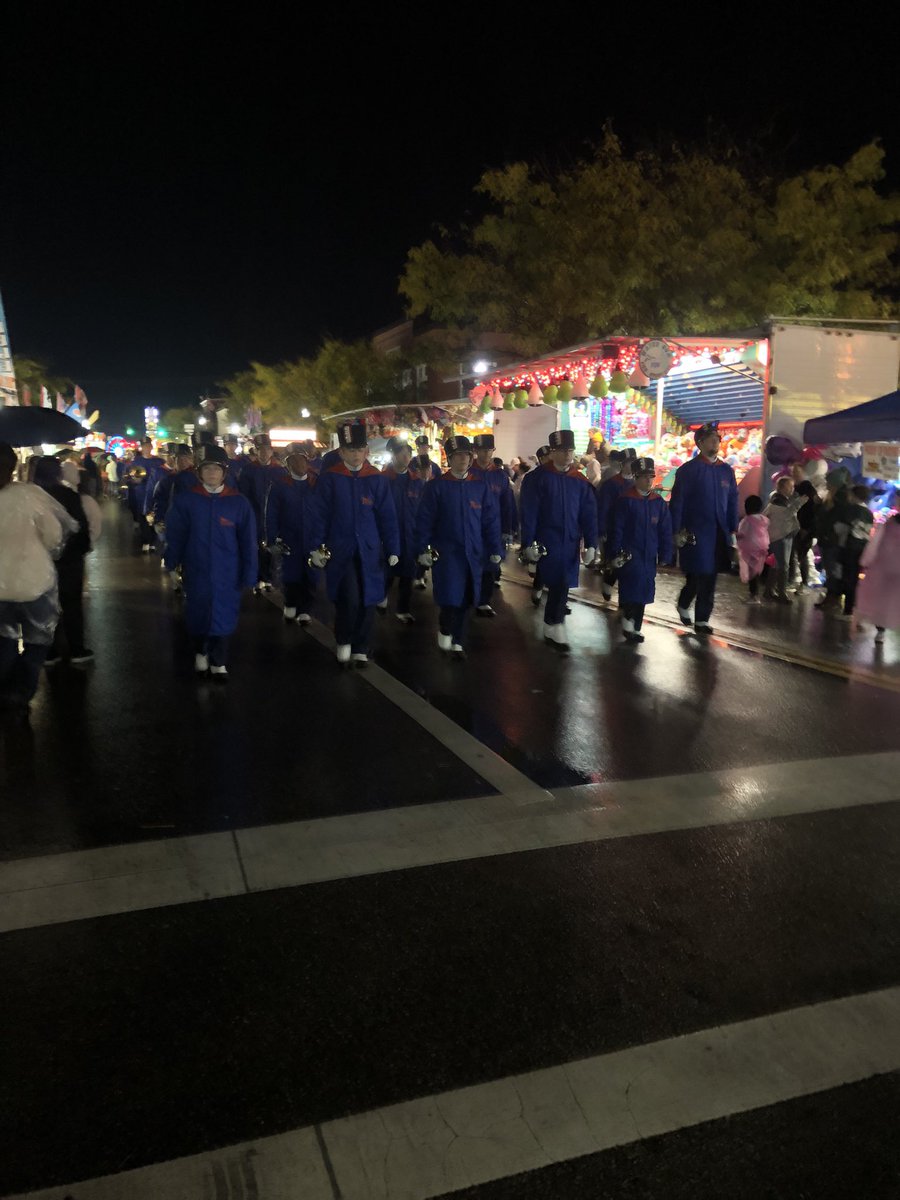 Marching Pioneers tweet media