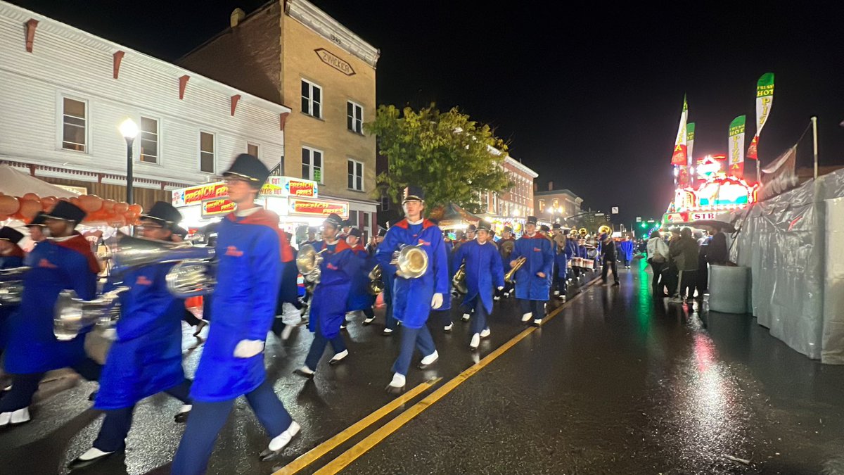 Marching Pioneers tweet media