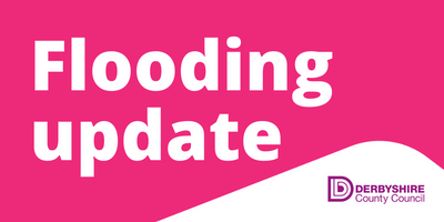 Derbyshirecc's tweet photo. The following main roads are closed:

 A6 Rowsley, A623 Cliff College between Baslow and Calver, A617 Hornsbridge, A6 Matlock Green, A61 Tupton, Morley Road Oakwood 
Many side roads or more rural roads are also closed. 
More here https://t.co/8SbwGeHfHK https://t.co/14n3IOAA2Q