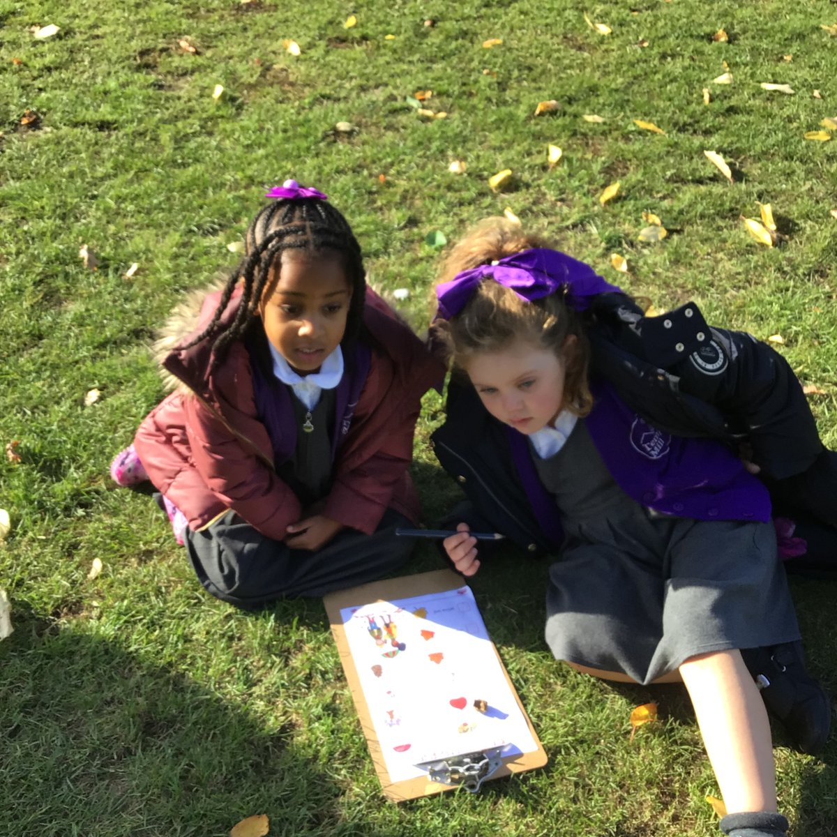 TempleMillTHAT's tweet photo. Reception class have had lots of  autumn fun with winter walks and pumpkin discoveries this week, learning lots about nature and why seasons happen.

#autumn #pumpkins https://t.co/zNER0JpOS6