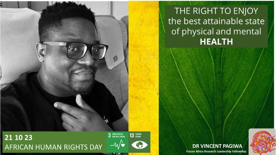 Vector-borne diseases like malaria burden human health, especially vulnerable populations like those in the Okavango Delta in Botswana.

🌻 View: bit.ly/3S4S0zm

#ScienceLeadership #transdisciplinary #AfricaHumanRights