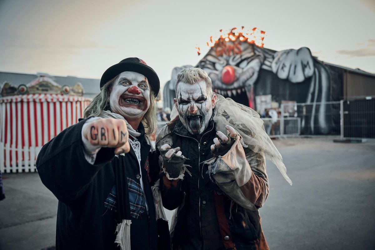 HolleBolle2's tweet image. Visit me at the FUNHOUSE #traumatica #grim #europapark