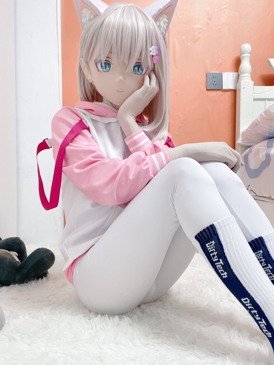 Hotaru_ol's tweet photo. #kigurumi https://t.co/Lc2iU0qQge