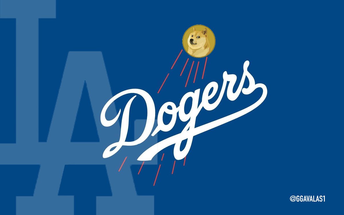Say hello to your new team!
<a href="/OneMinuteBriefs/">One Minute Briefs ⏱️</a> 
One Minute Brief of the Day: Create posters to advertise ANYTHING using this pic of Kabosu. #DogeAdChallenge <a href="/LADodgersHQ/">LA Dodgers HQ</a>