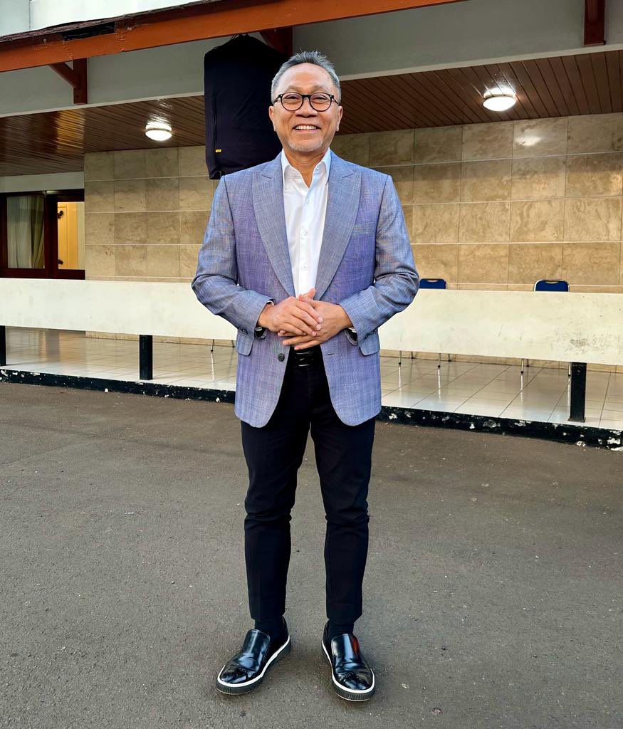 Assalamualaikum… sudah di Jakarta lagi nih, apa cerita?