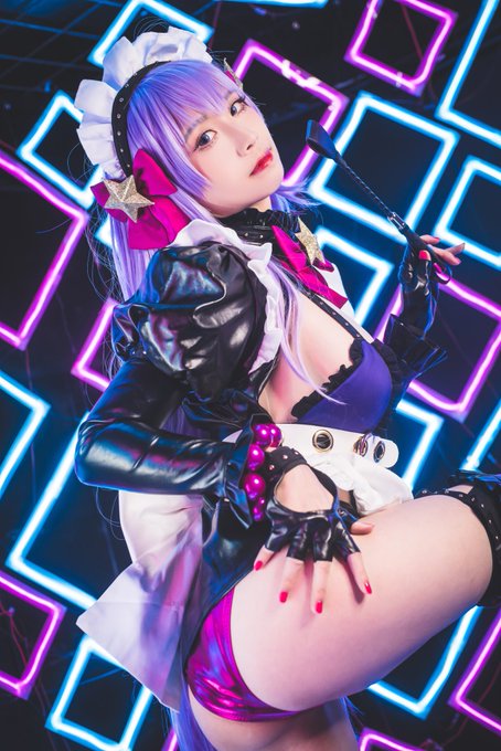 コスプレイヤーのぞみのTwitter画像5