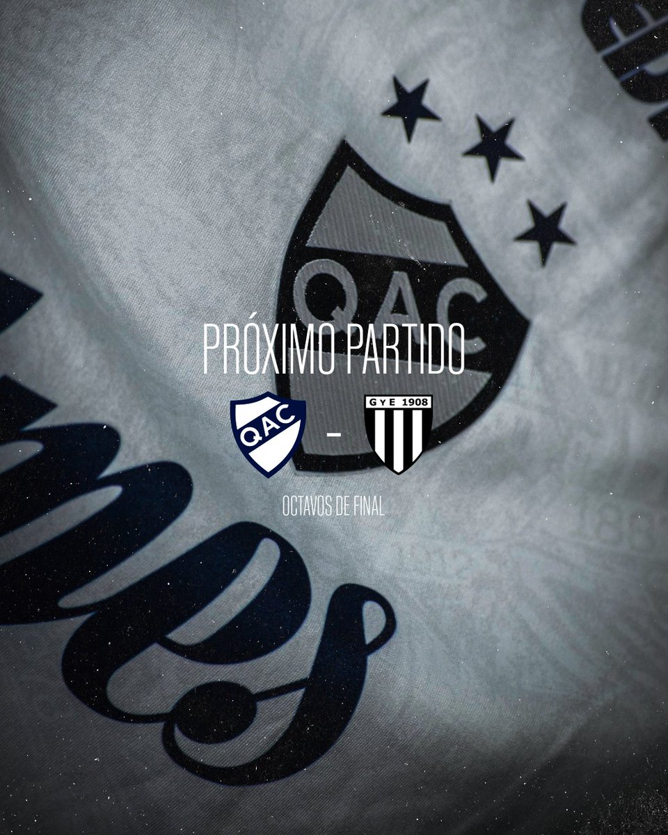qacoficial's tweet photo. 𝗘𝗠𝗣𝗜𝗘𝗭𝗔 𝗘𝗟 𝗥𝗘𝗗𝗨𝗖𝗜𝗗𝗢.

👊 @GimnasiaMendoza
🗓 Sábado 28/10
⏰️ 21.30 hs.
🏟 Estadio Centenario Ciudad de Quilmes.

🫡 #UNIDOS. https://t.co/N75P1g1Xvp