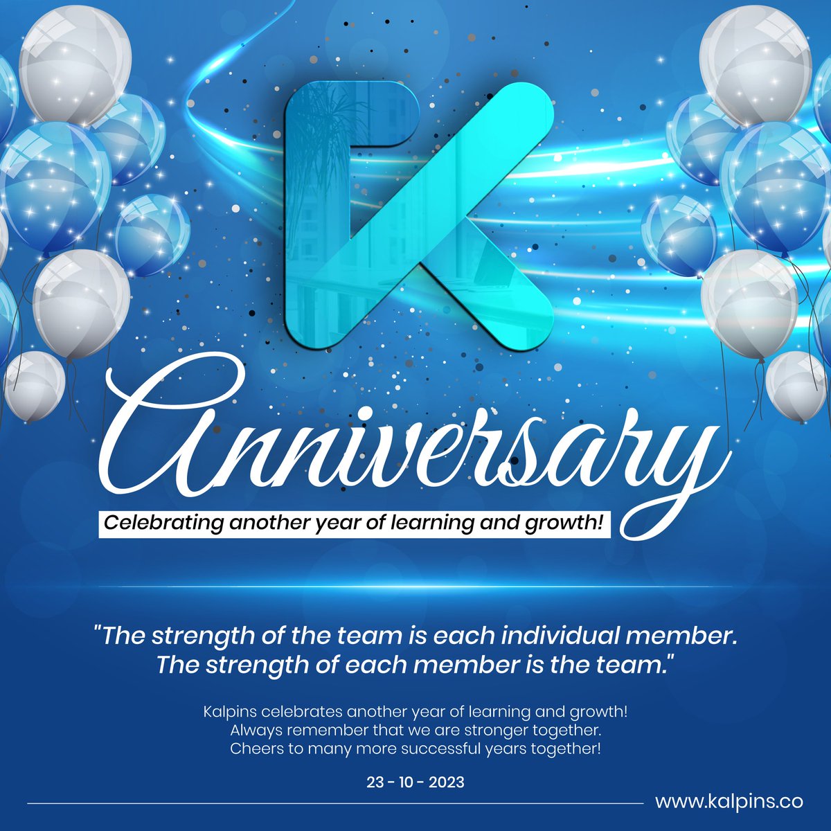 KalpinsDotCo's tweet image. #kalpinsjourney #qualityovereverything #qualitymeetscommitment #buildtrust #contentcreators #growth #valuefirst #b2bcontent #techcontentagency  #techcontentwriting #contentwritingservices #gratitude #kalpins