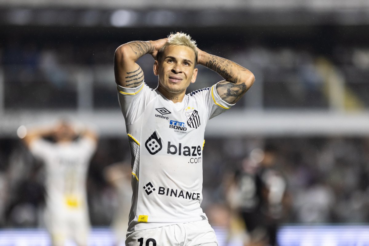 #F360BR AO VIVO com a derrota do Santos para o RB Bragantino na Vila Belmiro. Apesar do resultado, Peixe melhorou com Marcelo Fernandes?

Assista ao F360 AO VIVO pela #ESPNnoStarPlus!

Saiba mais: dis.la/ESPNF360_BR

Foto: Abner Dourado / Agif / Gazeta Press