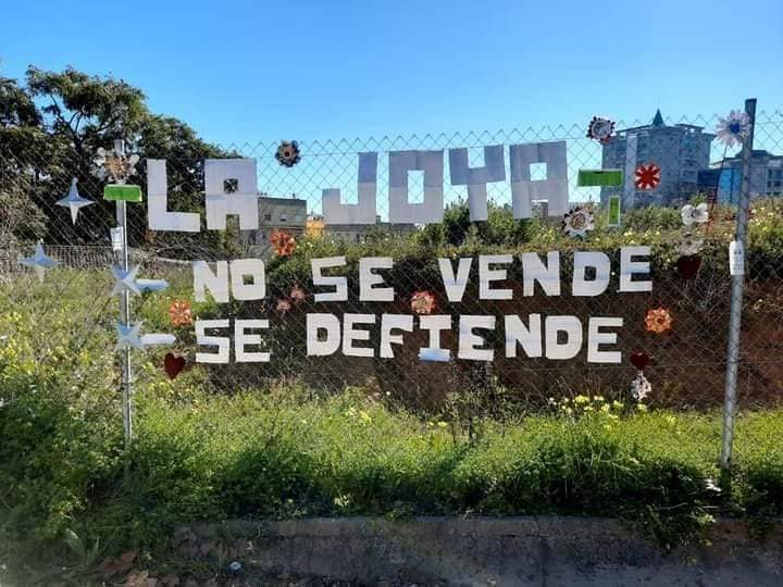 🎉🎉🎊❤️💚EL TSJA TUMBA EL PLAN URBANÍSTICO DE LA JOYA‼️

NOTA DE PRENSA DE HUELVA TE MIRA 20-10-2023
⚖️ El Tribunal Superior de Justicia de Andalucía acaba de notificar a Huelva Te Mira la sentencia del recurso contencioso administrativo interpuesto por la asociación 🧵👇