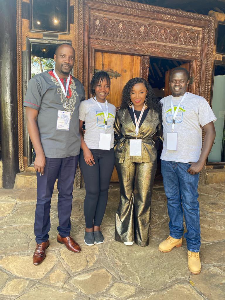 It's a pleasure to encounter individuals from diverse backgrounds at the #UNFPAInnovativeSummit.
Together we can #Innovate to #EndHarmfulPractices 

#UNFPAInnovationSummit2023 
#UNFPAInnovationSummit 
#UNFPAInnovation 
#YouthInnovation