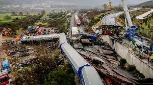 Greek_Citizens's tweet photo. 28 Φεβρουαρίου 2023: σιδηροδ έγκλημα στα Τέμπη
-Υπάρχουν πολιτικές αλλά &amp; ποινικές ευθύνες που αφορούν τον πρωθ., τον αντιπρόεδρο τ κυβέρνησης, τ υπ. μεταφορών, τ υπ. προστασίας τ πολίτη κ.α., αλλά αντιστοίχως και τους υπεύθ. τ προηγούμενων κυβερν
https://t.co/53dWiXtqtG
#Τεμπη https://t.co/1TceNUB8oF
