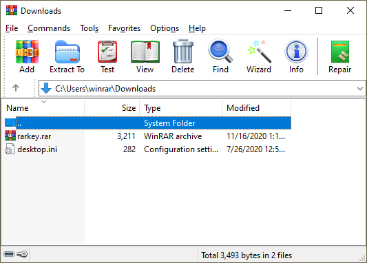 recuperadata's tweet photo. 🆕 Si utilizas #WinRAR, debes actualizarlo INMEDIATAMENTE 📁 https://t.co/rFAAIdfKBl #RecuperaData #recuperardatos #recuperacióndedatos #ciberseguridad https://t.co/oXMwFbZKkY