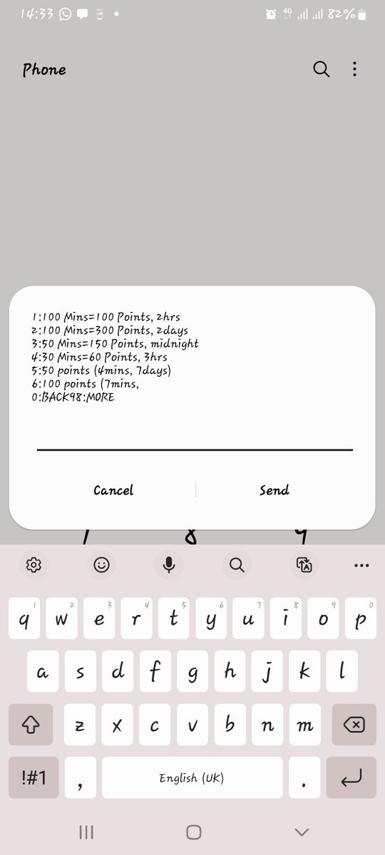 Who is your Hero? We celebrate our shujaas with <a href="/SafaricomPLC/">Safaricom PLC</a>
 Just dial *126*5# and redeem your 100 Bonga Points for 100 minutes and other amazing offers
I celebrate my Dad and myself as shujaa
<a href="/_jkipato/">joachim</a>,<a href="/Not_Silly_/">Ambivert</a>,<a href="/DamiansSzn/">𝔻𝕒𝕞𝕚𝕒𝕟𓍲</a> enjoy and celebrate your shujaas
#ShujaaBongaOffers