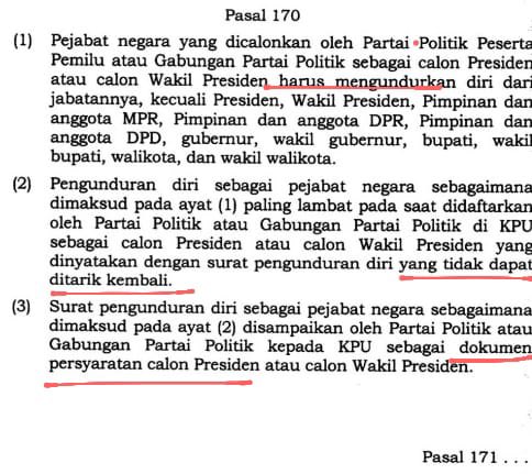 Gue tidak punya latar belakang fakultas hukum alias ga belajar ttg hukum. Mungkin Penunggang Angin  eh pendekar hukum. Bisa kasih penjelasan soal pasal2 di bawah ini.