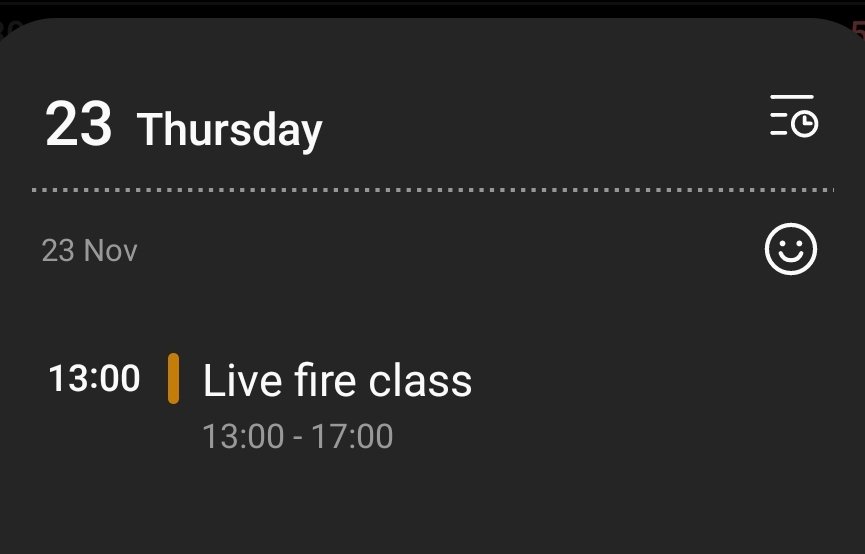 Last few spaces on bbq Fundamentals and Live Fire <a href="/UkbbqSchool/">UKBBQSchool</a>  classes ....last ones this year, so grab them while you can. Availability limited
ukbbqschool.com