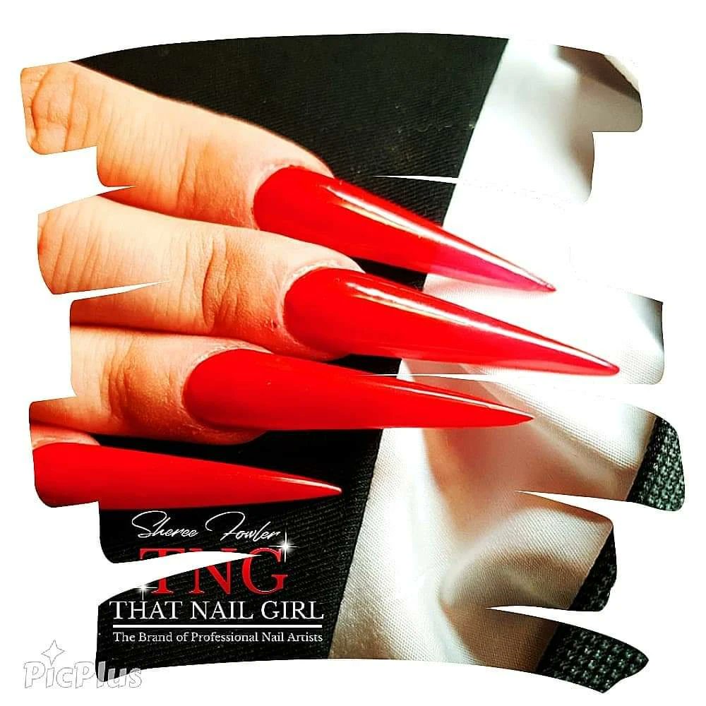 😍😈
#thatnailgirlsheree #shereethatnailgirl #nailsindoncaster #doncastersalon #doncasternails #doncaster #doncasterisgreat #doncasterbusiness #showscratch #acrylicnails #sculptednails #longnails #red #rednails #stilettonails #fiercenails #nailaddict #nailporn #nailinstagram