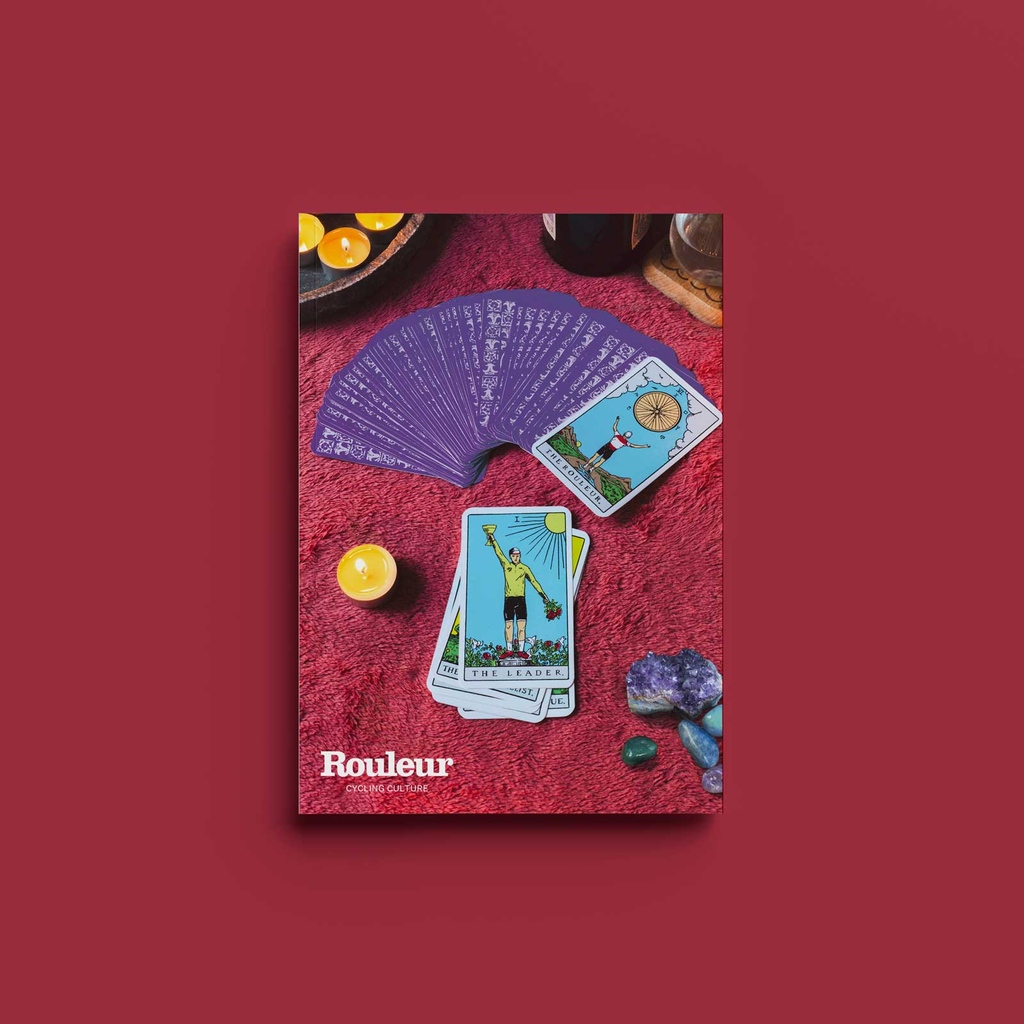 rouleur's tweet photo. Introducing Rouleur 123: The Futurology Issue ✨

The mag features the role of time trialling in women’s cycling and rider development, plus interviews with Taco van der Hoorn, Jay Vine and Greg Van Avermaet. 

Subscribe to Rouleur: https://t.co/3IMGv6EdMA https://t.co/SxNixYv2q3