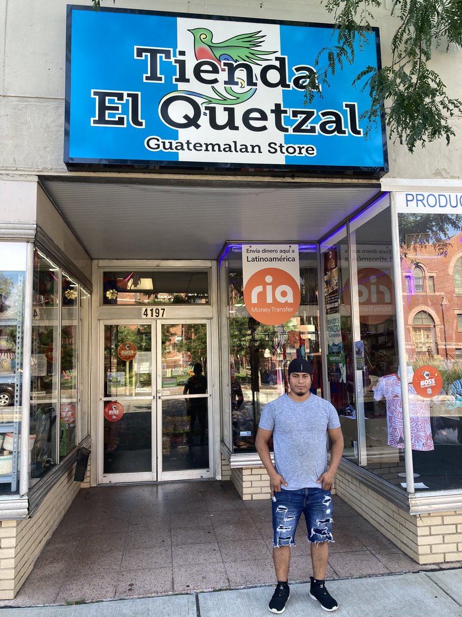 Visited Tienda El Quetzal at 4197 Pearl Rd. in Cleveland. Met owner, Carlos Garcia, who shared his inspiring journey from Guatemala to Cleveland and his passion for serving the community at his 2 year old shop. From great food to clothing, this store has something for everyone.