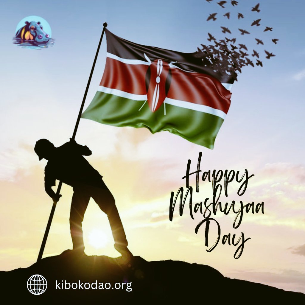 Let's raise a toast to the remarkable heroes of KibokoDAO! 🎉 Your unwavering dedication and remarkable contributions are the heart and soul of the community. Here's to your outstanding impact and continued success! 
#DAOs #mashujaaday2023 #WEB3 #Mashujaa #web3community