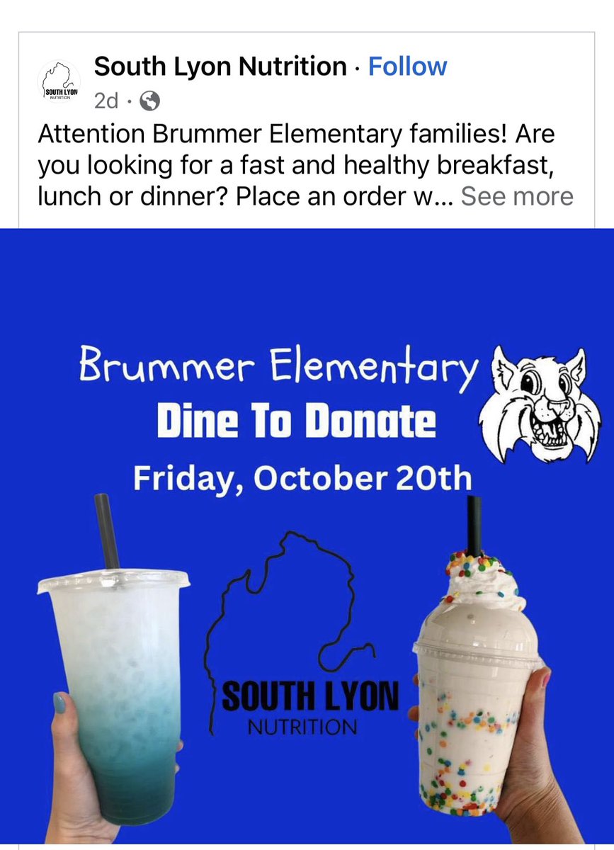 classrmsanders's tweet image. Stop by today. @SLCSBrummer