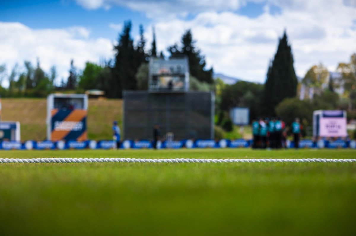 Spain take the win by 7 wickets. 

After a couple of great weeks in Spain our European adventure comes to an end, with a fourth-placed finish. 

Congratulations to <a href="/Cricket_Spain/">Cricket Spain 🏏🇪🇸</a> 👏

Hard luck lads, you gave us some great entertainment 🙌

▪️ Ireland: 139-6 (10 overs)
▪️ Spain: