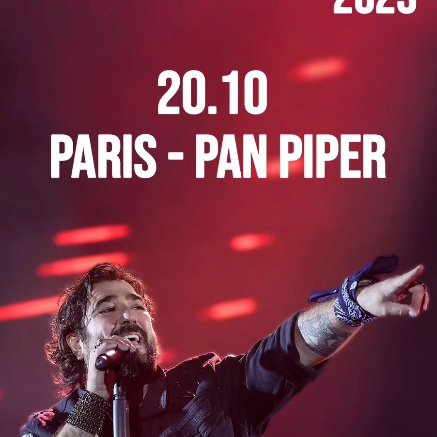 orozcoantonioar's tweet photo. #Repost @sonidoclan
Hoy toca concierto, @antoniorozco en #paris 
Sala @panpiperlive  últimas entradas en https://t.co/XSqXJ8aHyt

#parisenespañol #institutocervantesparis #panpiper #antonioorozco10 #sonidoclandestino #concertparis #sortiraparis #vivreparis https://t.co/cjNBqQpxam