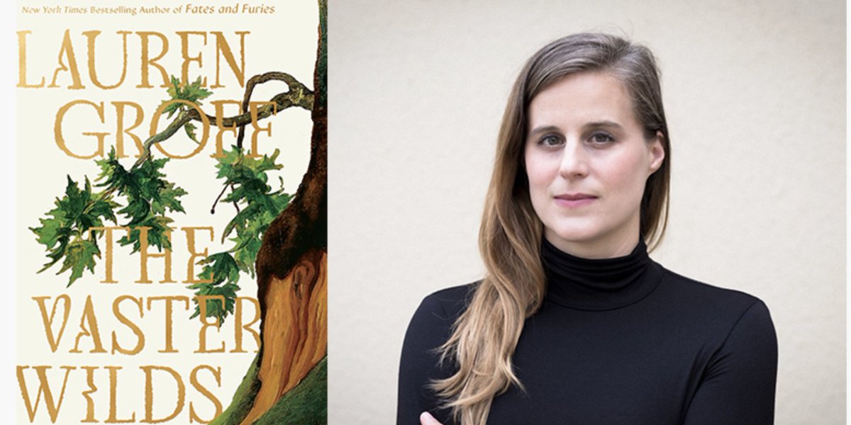 BookChat_'s tweet photo. Lauren Groff on Writing Her Own Robinson Crusoe https://t.co/wI6Bbbny4k #Features #LitHubRadio https://t.co/219z5YivPR