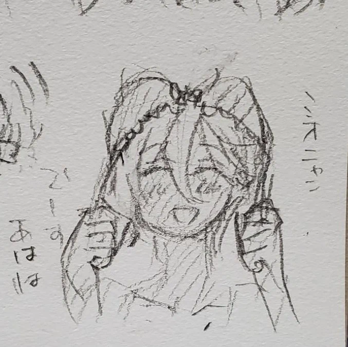 わたしもすきです。