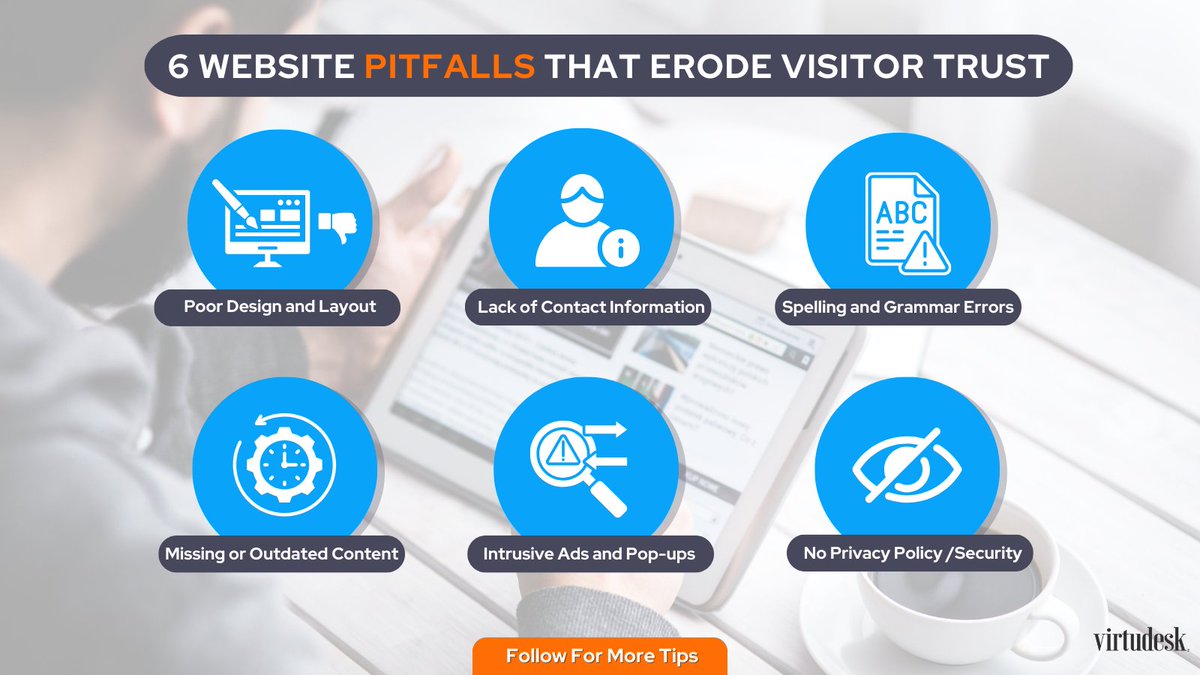 pavelStepanov77's tweet photo. Optimize your site for a more trustworthy and profitable holiday season. βοΈ Check out these 6 website pitfalls that can land you on the 'naughty' list with visitors. #WebsiteTrust #HolidayPrep https://t.co/ItO4ko80LP