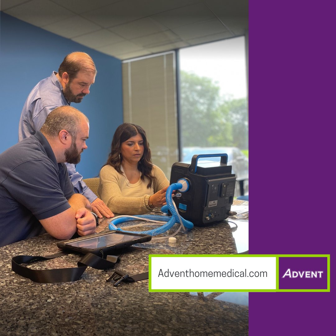 AdventHM's tweet image. With a focus on personalized care and advanced solutions, Advent&apos;s data-driven outcomes support the goal of avoiding hospital readmissions before they occur. bit.ly/3PsWxd8 #health #adventhm #respiratorycare