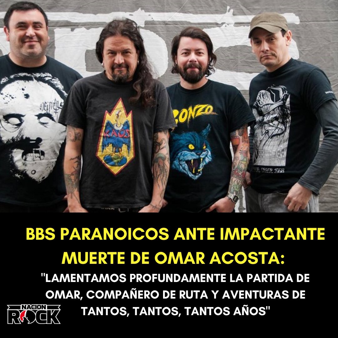 Nación Rock tweet media